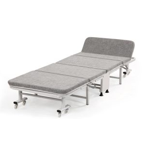 Ccustomized portable single sofa  folding bed for home